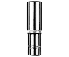 Nasadka Ilgas šešiakampis antgalis 1/4", 10 mm