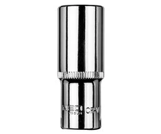 Nasadka Ilgas šešiakampis antgalis 1/4", 14 mm