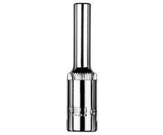 Nasadka Ilgas šešiakampis antgalis 1/4", 4 mm