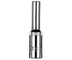 Ilga šešiakampė galvutė NEO 1/4", 4,5 mm