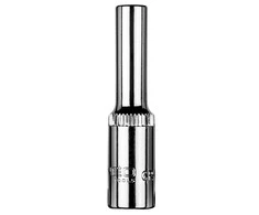 Nasadka Ilgas šešiakampis antgalis 1/4", 5 mm