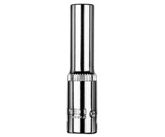Nasadka Ilgas šešiakampis antgalis 1/4", 6 mm