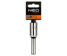 Nasadka Ilgas šešiakampis antgalis 1/4", 7 mm