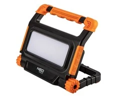 Neo Naświetlacz 3000 lm SMD LED įkraunamas prožektorius