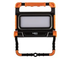 Neo Naświetlacz 3000 lm SMD LED įkraunamas prožektorius