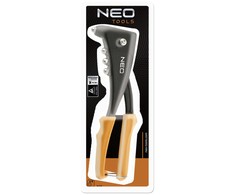 Neo Tools Kniedžių strypai, 260 mm 2,4/3,2/4,0/4,8 mm T5