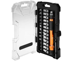 Tiksliųjų peilių rinkinys NEO TOOLS 63-023 (14 vnt.)