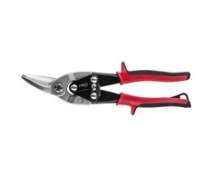 Neo Tools Lakštinio metalo žirklės 250 mm, kair