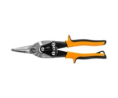 Neo Tools Lakštinio metalo žirklės 250 mm, tiesios