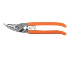 Nożyce Lakštinio metalo žirklės 260 mm, kairės