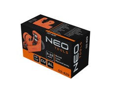 Neo Tools vario ir aliuminio vamzdžių pjaustyklė 3-22 mm