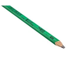 Mūrininko pieštukas NEO 13-801 (240 mm, 4H)