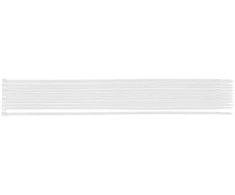 ‎Opaski EXTREME kabelių raiščiai 3,6 x 300 mm, balti, 20 vnt.