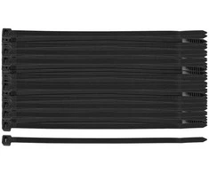 ‎Opaski EXTREME kabelių raiščiai 4,8 x 150 mm, juodi, 100 vnt.