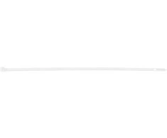 ‎Opaski EXTREME kabelių raiščiai 4,8 x 200 mm, balti, 20 vnt.