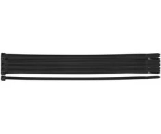‎Opaski EXTREME kabelių raiščiai 4,8 x 200 mm, juodi, 20 vnt.