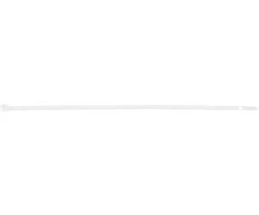 ‎Opaski EXTREME kabelių raiščiai 4,8 x 200 mm, balti, 100 vnt.