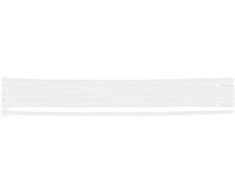 ‎Opaski EXTREME kabelių raiščiai 4,8 x 200 mm, balti, 20 vnt.