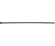‎Opaski EXTREME kabelių raiščiai 4,8 x 370 mm, juodi, 50 vnt.