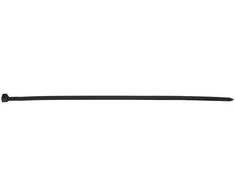 ‎Opaski EXTREME kabelių raiščiai 7,6 x 300 mm, juodi, 50 vnt.