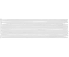 ‎Opaski EXTREME kabelių raiščiai 7,6 x 300 mm, balti, 50 vnt.