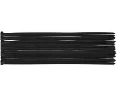 ‎Opaski EXTREME kabelių raiščiai 7,6 x 300 mm, juodi, 50 vnt.