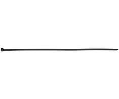 ‎Opaski EXTREME kabelių raiščiai 7,6 x 400 mm, juodi, 50 vnt.