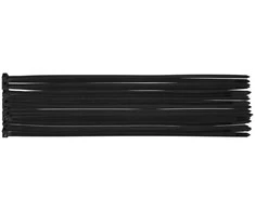 ‎Opaski EXTREME kabelių raiščiai 7,6 x 400 mm, juodi, 50 vnt.