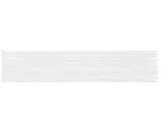 ‎Opaski EXTREME kabelių raiščiai 7,6 x 500 mm, balti, 50 vnt.
