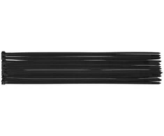 ‎Opaski EXTREME kabelių raiščiai 7,6 x 500 mm, juodi, 50 vnt.