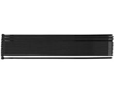 ‎Opaski EXTREME kabelių raiščiai 9,0 x 650 mm, juodi, 50 vnt.