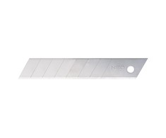 Neo Tools Keičiami laužymo peiliai 18 mm, 10 vnt.