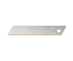 Neo Ostrza Atsarginiai nulaužiami peiliukai 18 mm, 10 vnt.