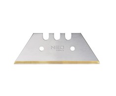 Atsarginių peiliukų rinkinys trapecinio Titano Neo tools | 5vnt