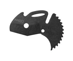 Pjaustytuvo atsarginis peilis NEO 02-073 (2.35 mm)