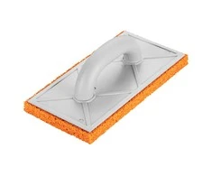 Neo Paca Mentelė su gumine kempine 18 mm, 280 x 140 mm, plastikinė rankena