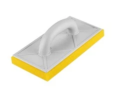 Neo Tools Mentele su kempine 25mm, 280x140mm, plastikine rankena