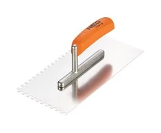 Neo Tools Paca su zębami, 270 x 128 mm, ząb 6 x 6 x 6 mm, uchwyt drewniany