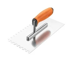 Neo Tools Paca su zębami, 270 x 128 mm, ząb 8 x 8 x 8 mm, uchwyt dwumateriałowy