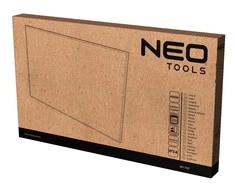 Neo Tools 450 W infraraudonųjų spindulių šildymo skydas
