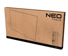 Infraraudonųjų spindulių šildytuvas NEO TOOLS WIFI 90-107, 720W