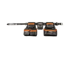Neo Tools Pas Montuotojo diržas, 12 kišenių