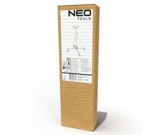 Neo Tools Podnośnik Pavarų dėžės domkratas, keliamoji galia 500 kg