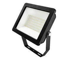 Neo Reflektor Vienas prožektorius 100 W SMD LED 8500 lm ant 1,8 m stovo