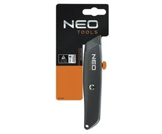 Neo Tools Kiliminis peilis, metalinis korpusas