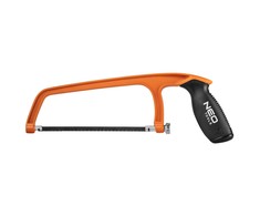 Neo Piła 150 mm metalo pjūklas, aliuminis, dviejų komponentų rankena