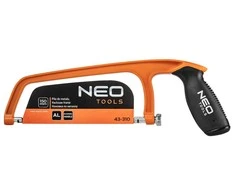Neo Piła 150 mm metalo pjūklas, aliuminis, dviejų komponentų rankena