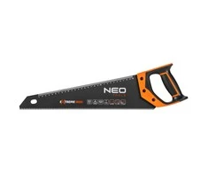 Rankinis pjūklas NEO 400 mm, 7 TPI, PTFE danga