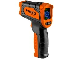 Neo Tools NEO pirometras C-50 880/F-58 1616 - nekontaktinis temperatūros matuoklis
