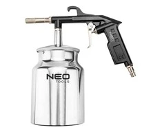 Neo 14-724 SMĖLIASROVĖ SU TALPA 750 M3